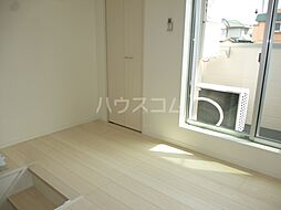 千葉都市モノレール 千葉公園駅 徒歩4分の賃貸アパート 1階ワンルームのリビング/ダイニング