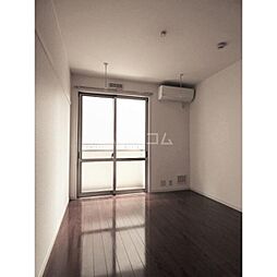 リバーヴィレッジ 1階1Kのリビング/ダイニング