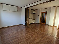 都営新宿線 船堀駅 徒歩12分の賃貸マンション 3階2LDKのリビング/ダイニング