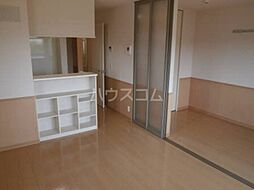 エスペランサ 206 2階1LDKのリビング/ダイニング