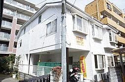 JR南武線 矢野口駅 徒歩7分の賃貸アパート