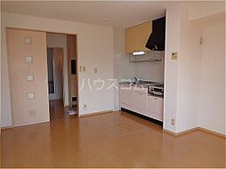 ルヴェサージュ 1階2LDKのリビング/ダイニング