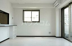 シンシア三番館 5階1LDKのリビング/ダイニング