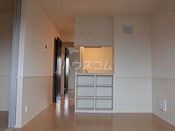 ピーノフォーリア　弐番館 2階2LDKのリビング/ダイニング