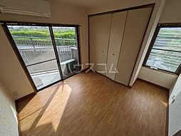 JR総武線 小岩駅 徒歩18分の賃貸マンション 3階2Kのリビング/ダイニング