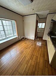 JR中央線 荻窪駅 徒歩8分の賃貸アパート 1階1DKのリビング/ダイニング