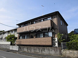 小田急小田原線 町田駅 バス9分 ひなた村下車 徒歩4分の賃貸アパート