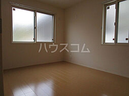 小田急小田原線 柿生駅 徒歩9分の賃貸アパート 2階3LDKのリビング/ダイニング