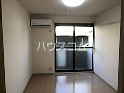 小田急小田原線 町田駅 徒歩16分の賃貸アパート 2階1Kのリビング/ダイニング