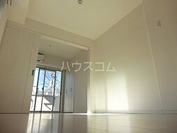 JR内房線 本千葉駅 徒歩4分の賃貸マンション 5階1DKのリビング/ダイニング