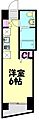 REGALO千葉駅前4階5.8万円