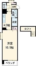 覚王山駅 5.6万円