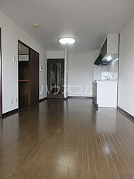 名古屋市営名城線 砂田橋駅 徒歩15分の賃貸マンション 3階3LDKのリビング/ダイニング