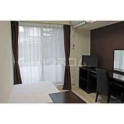 フェリーチェ阿佐ヶ谷V 1階1Kのリビング/ダイニング