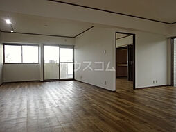 名古屋市営名城線 自由ヶ丘駅 徒歩9分の賃貸マンション 3階2LDKのリビング/ダイニング