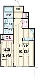 西荻窪駅 11.9万円