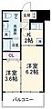 カレント茶屋が坂4階6.4万円
