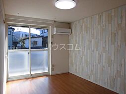 パークハウス 1階3DKのリビング/ダイニング