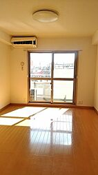 JR武蔵野線 東川口駅 徒歩6分の賃貸マンション 2階1Kのリビング/ダイニング