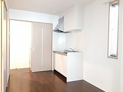 グランメゾン阿佐ヶ谷 201 2階1DKのリビング/ダイニング