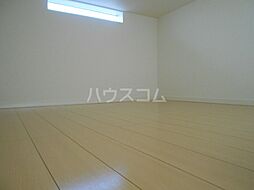 アン・フィオーレ渋木 2階1Kのリビング/ダイニング