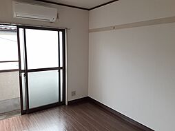 エンゼルハイツ 3階ワンルームのリビング/ダイニング