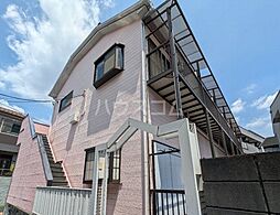 JR総武線 新小岩駅 徒歩16分の賃貸アパート