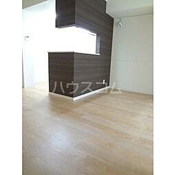 京成押上線 八広駅 徒歩10分の賃貸アパート 1階1LDKのリビング/ダイニング