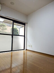 所沢メゾン3号館 303 3階ワンルームのリビング/ダイニング