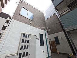 東武伊勢崎線 曳舟駅 徒歩7分の賃貸アパート