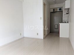 JR中央線 八王子駅 徒歩10分の賃貸マンション 2階ワンルームのリビング/ダイニング