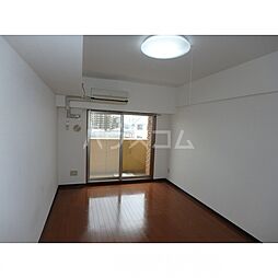 ドミール所沢II 603 6階1Kのリビング/ダイニング