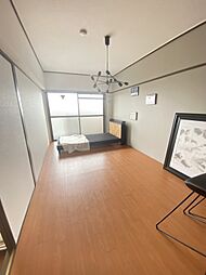 エバーグリーン嵐山 305 3階3DKのリビング/ダイニング