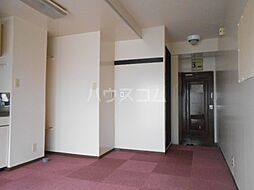 浅井ビル 404 4階ワンルームのリビング/ダイニング