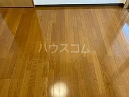 京王線 調布駅 徒歩10分の賃貸マンション 3階2LDKのリビング/ダイニング