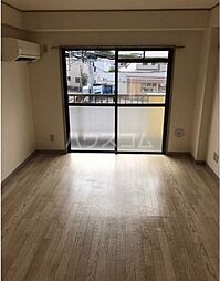 京王線 分倍河原駅 徒歩9分の賃貸マンション 2階1Kのリビング/ダイニング