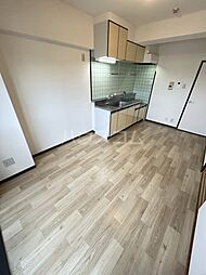 レジデンス向陽 310 3階3DKのリビング/ダイニング