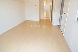 JR青梅線 東中神駅 徒歩3分の賃貸アパート 1階1Kのリビング/ダイニング