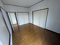 京王線 調布駅 徒歩10分の賃貸アパート 2階2Kのリビング/ダイニング