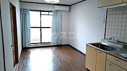 ロイヤルパレス馬堀 103 1階2DKのリビング/ダイニング