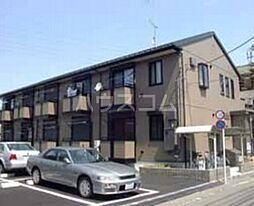 JR中央線 立川駅 徒歩21分の賃貸アパート