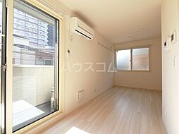 Ｓｕｎｌｉｇｈｔ 3階1Kのリビング/ダイニング