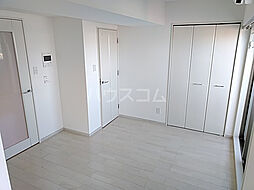 阪急京都本線 西院駅 徒歩12分の賃貸マンション 4階1Kのリビング/ダイニング