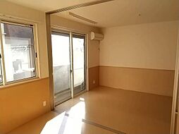 西武拝島線 武蔵砂川駅 徒歩11分の賃貸アパート 1階1LDKのリビング/ダイニング