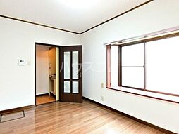 京王線 西調布駅 徒歩6分の賃貸アパート 1階1Kのリビング/ダイニング