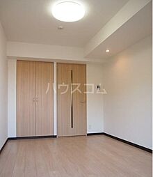 東急田園都市線 溝の口駅 徒歩10分の賃貸マンション 5階1Kのリビング/ダイニング