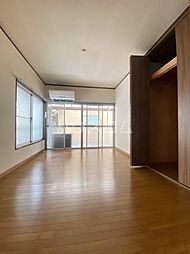 フリーデ国立 2F 2階2DKのリビング/ダイニング