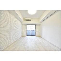 JR中央線 立川駅 徒歩7分の賃貸マンション 4階1Kのリビング/ダイニング