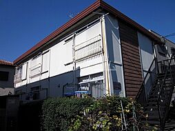 京王相模原線 京王稲田堤駅 徒歩3分の賃貸アパート