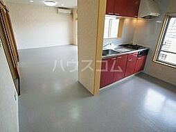 サザンクロス 203 2階1LDKのリビング/ダイニング